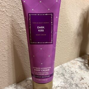 Bath and Body Works lotion